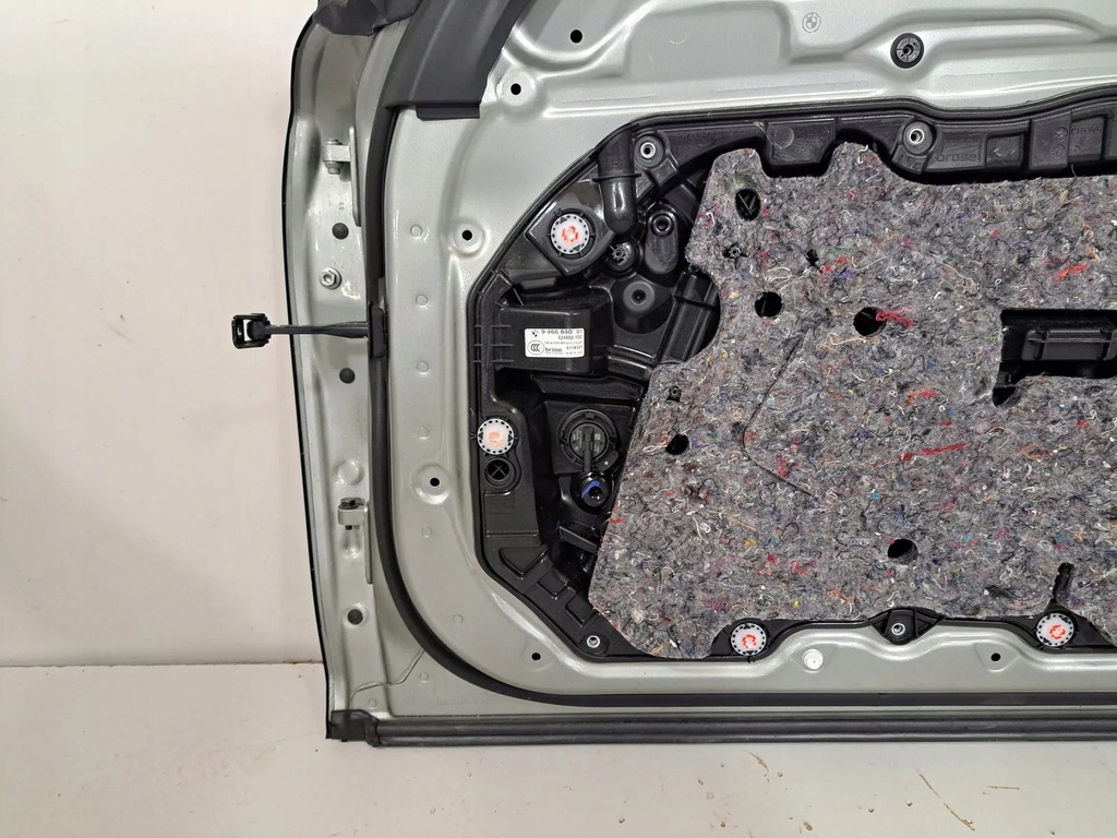 фото №11, Дверь передние перед сторона правая bmw 7 g11 g12 7423700