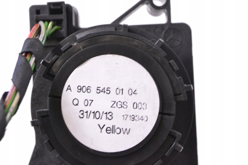 фото №5, Mercedes sprinter 213 cdi 2013 rhd панель переключателей управление фара