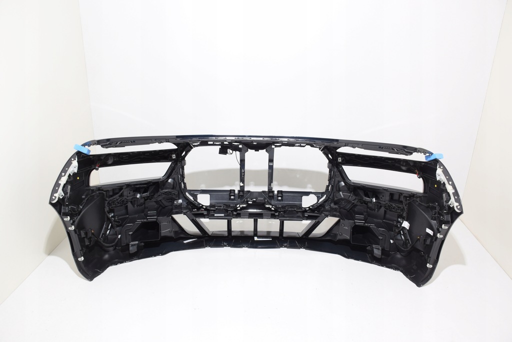 фото №13, Bmw 7 g70 бампер перед m-pakiet 6 pdc 416 carbonschwarz ece