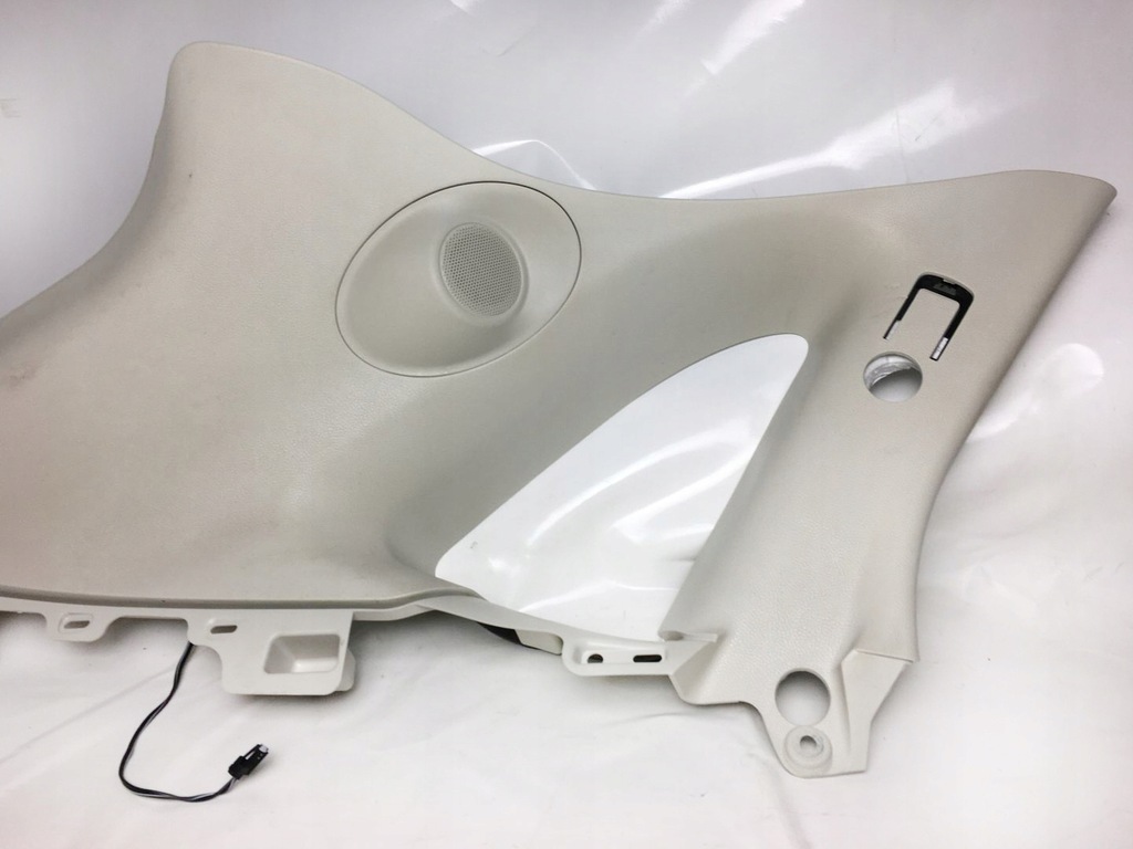 фото №4, Ford edge 15 - захист накладка стійка задня