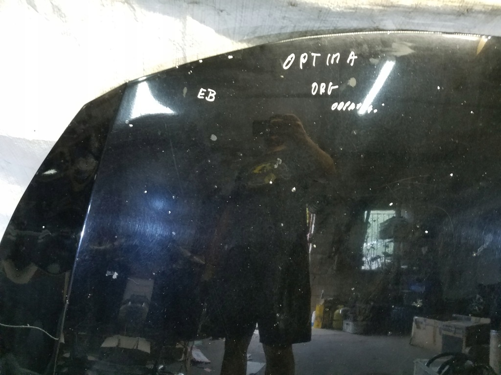 фото №7, Капот крышка двигателя kia optima iii kod eb