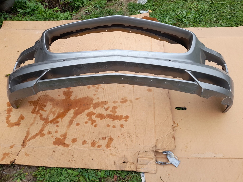 фото №6, Бампер передний mercedes sls w197