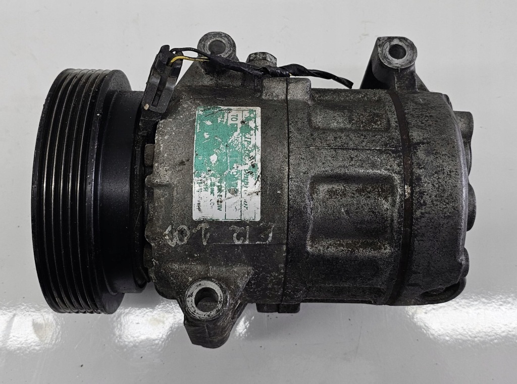 фото №1, Компресор кондиціонера kompreor nissan qashqai fv