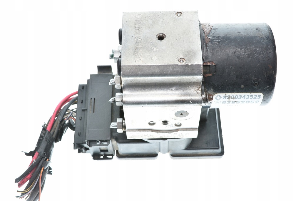 фото №8, Насос abs trafic ii 13509005m 13664105 54084684b