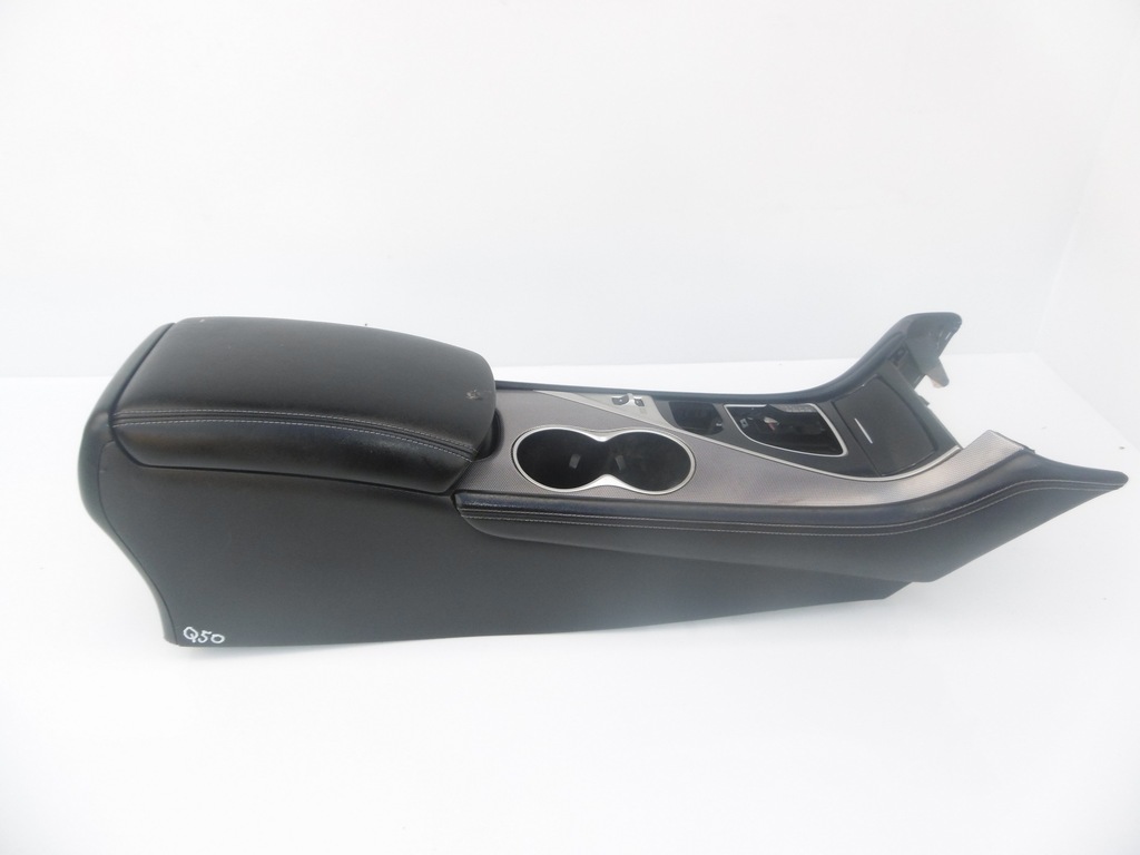 фото №10, Підлокітник тунель середній infiniti q50 969414gf0a 969154gf0a 969104gt0a