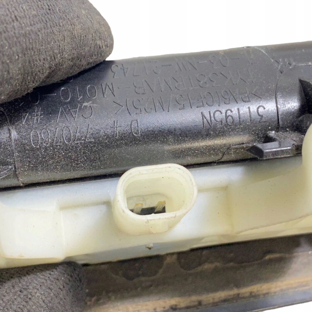 фото №6, Dodge durango 2014 ручка