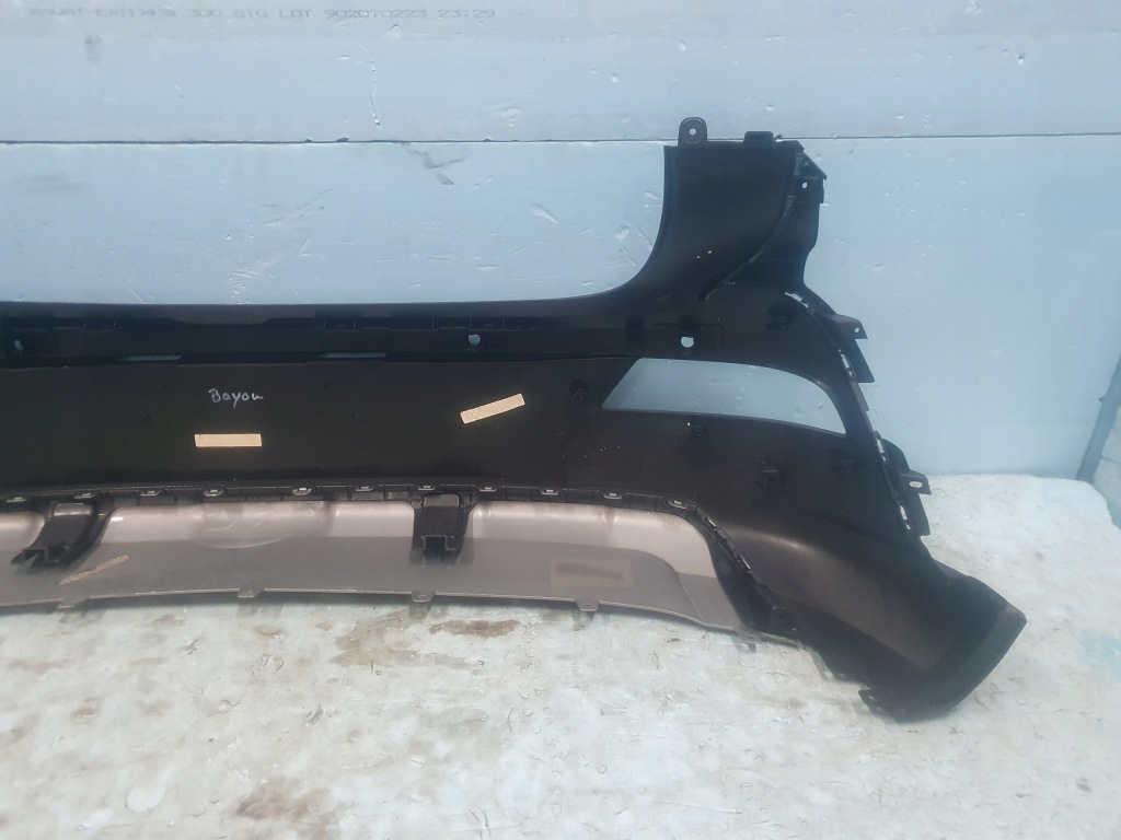 Купить Бампер hyundai bayon задняя задний 21-