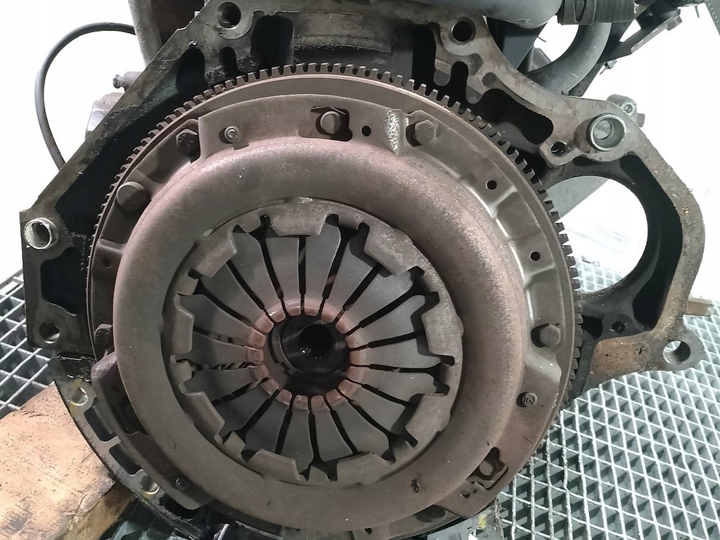 фото №7, Двигун chevrolet aveo 1.4 b