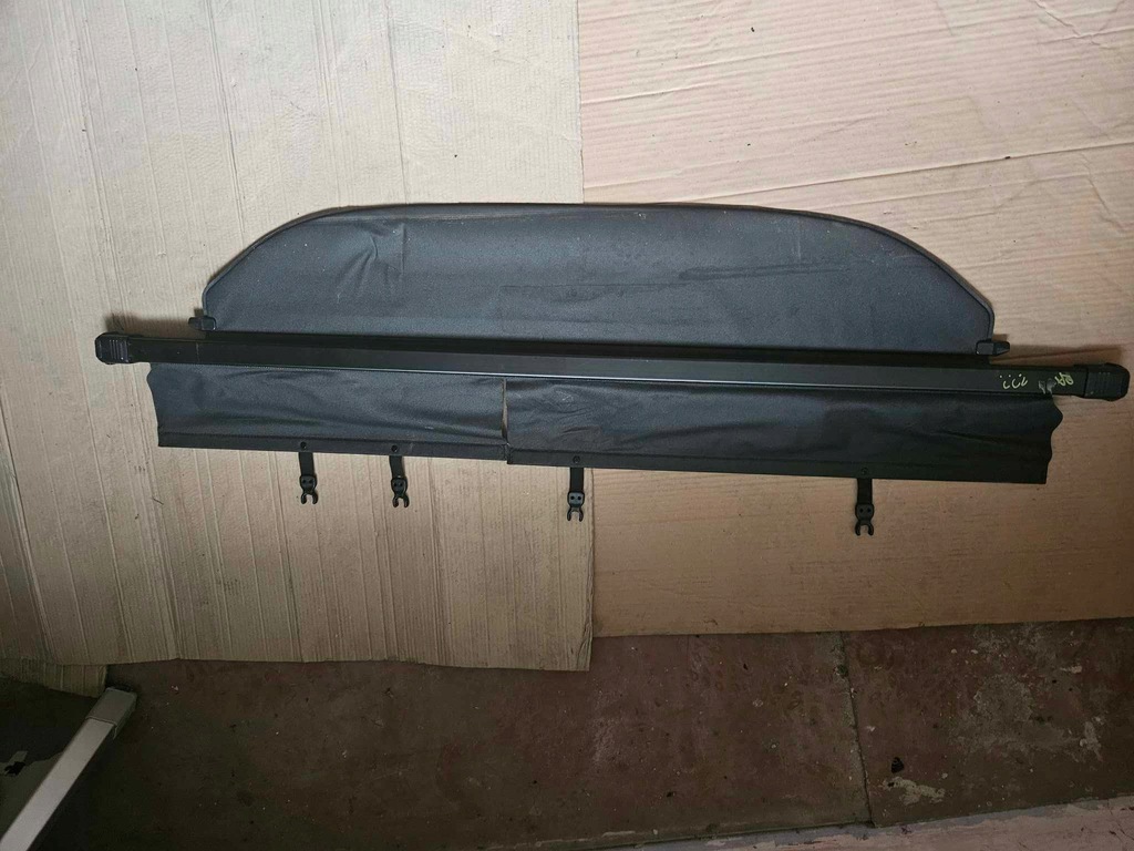 фото №1, Шторка багажника toyota rav4 iv 2012-2018 rav 4