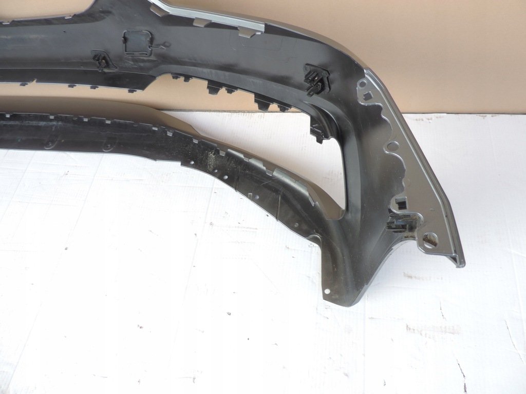 фото №9, Bmw 5 g30 g31 2017 2018 бампер перед