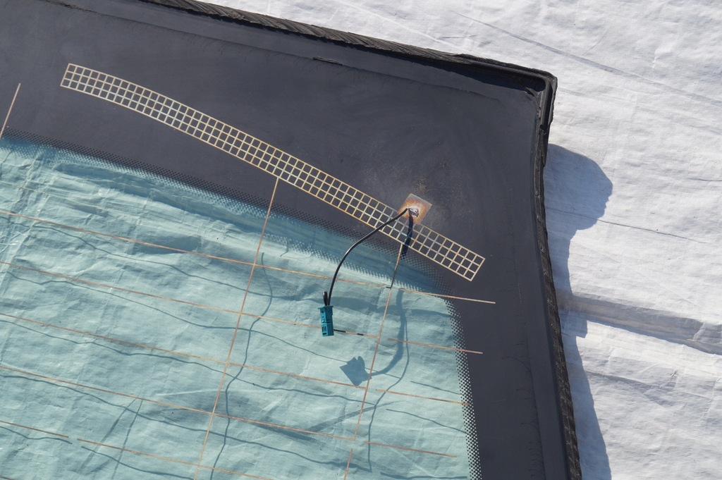 фото №11, Стекло кузовная задняя задняя ferrari 812 superfast