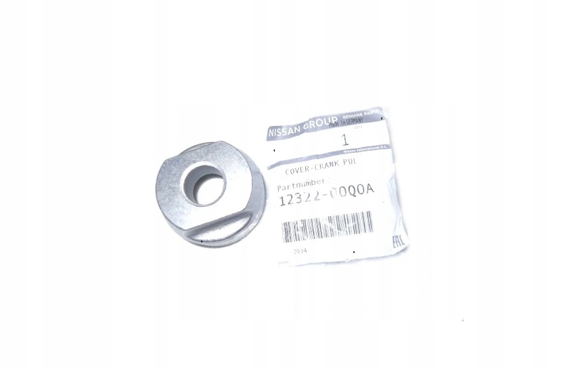 фото №1, Подкладка вала 2.0 dci trafic ii vivaro oryg