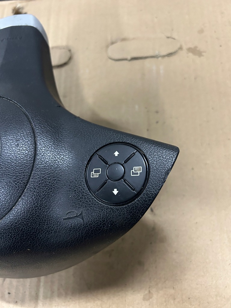 фото №4, Подушка водителя подушка безопасности clc w203 lift