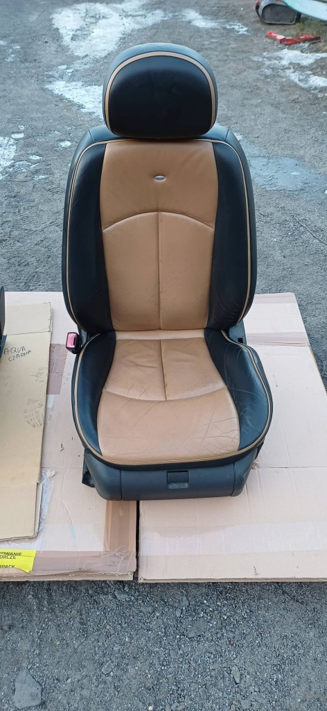 Komptel сидінь з обшивки дверей mercedes e w211 універсал шкіра designo в Україні