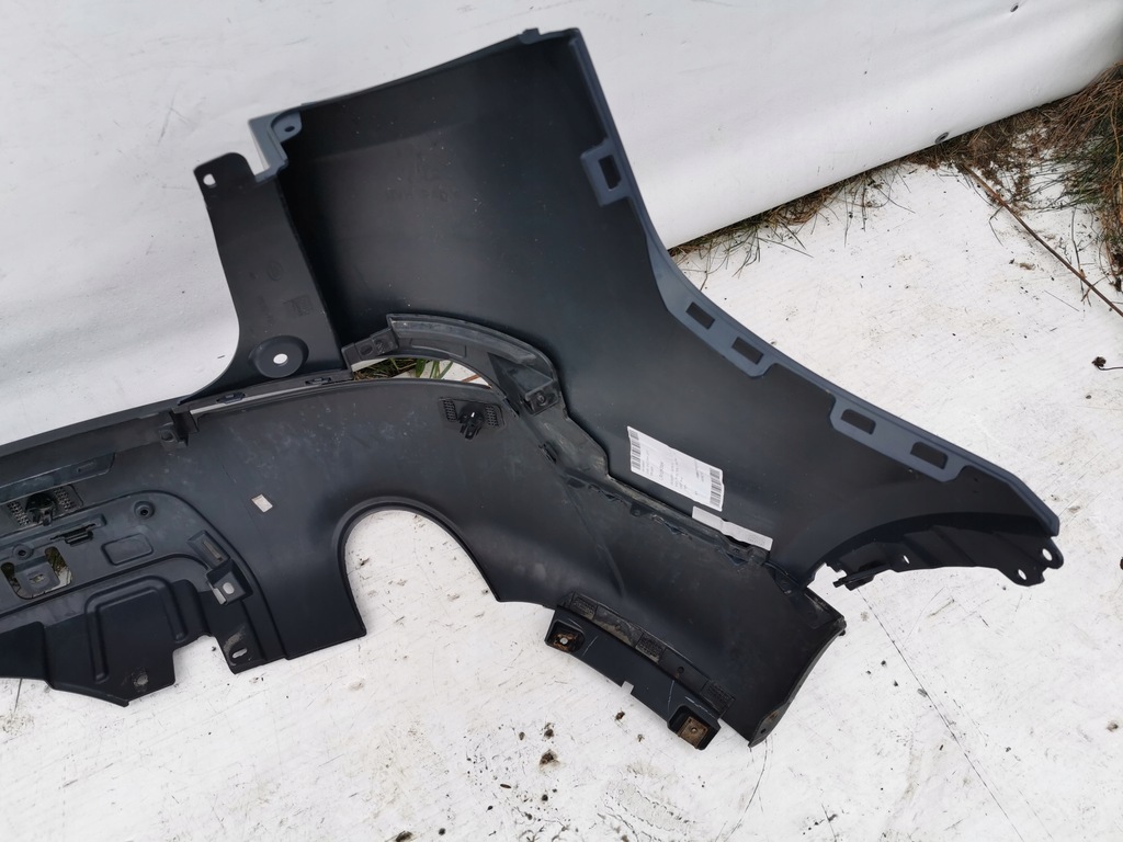 фото №10, Бампер задня land rover discovery sport