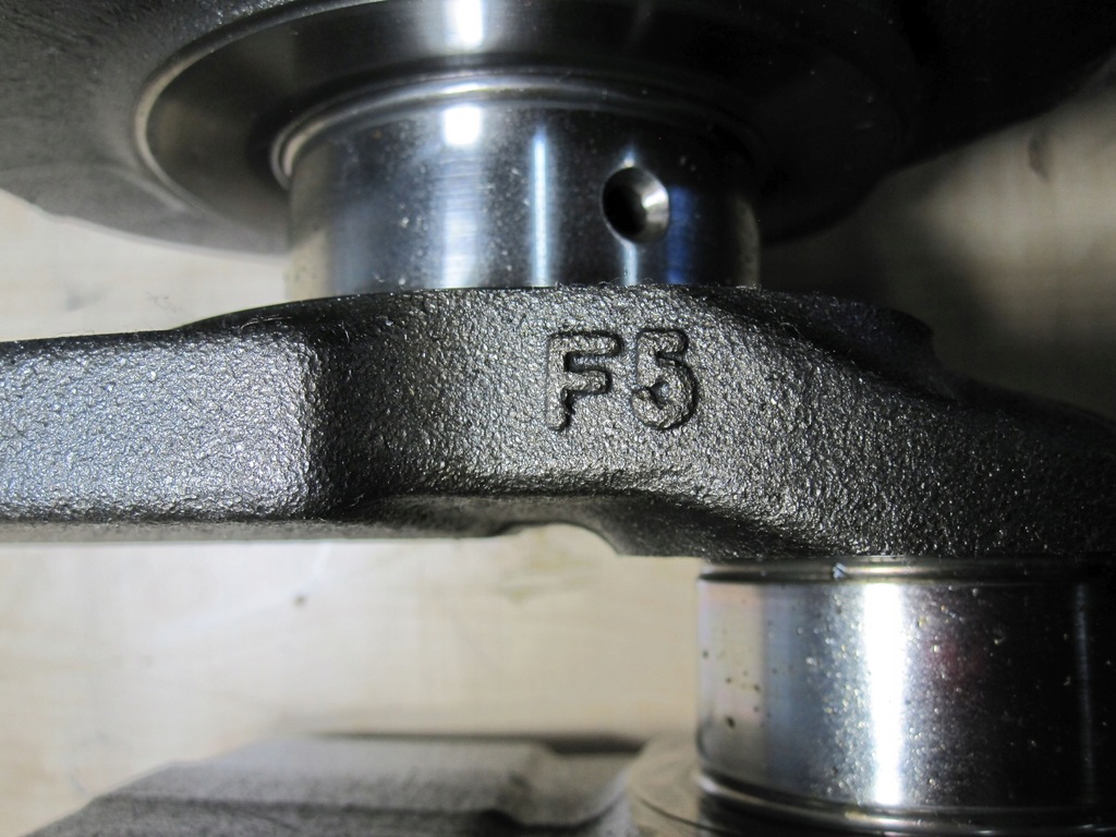 фото №6, Trafic vivaro primastar 2.0 dci m9r780 wał номінальний 3273 hfiff fhfh 221 f5