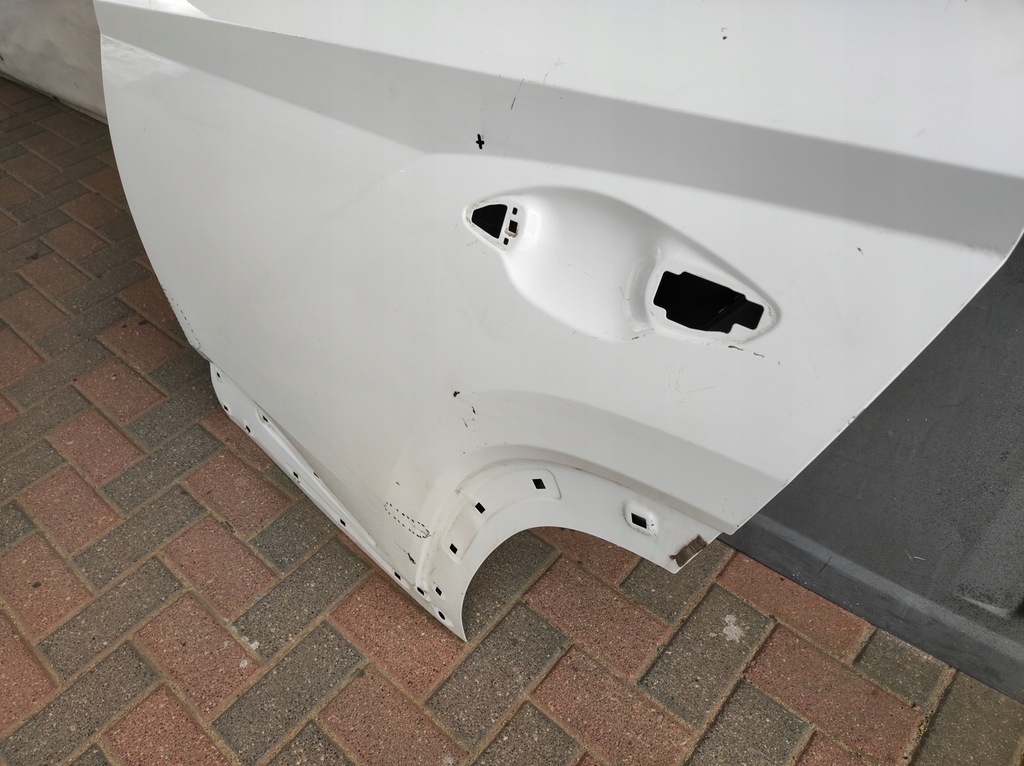 фото №7, Двері hyundai tucson iv od 2020- задні ліва p-ń