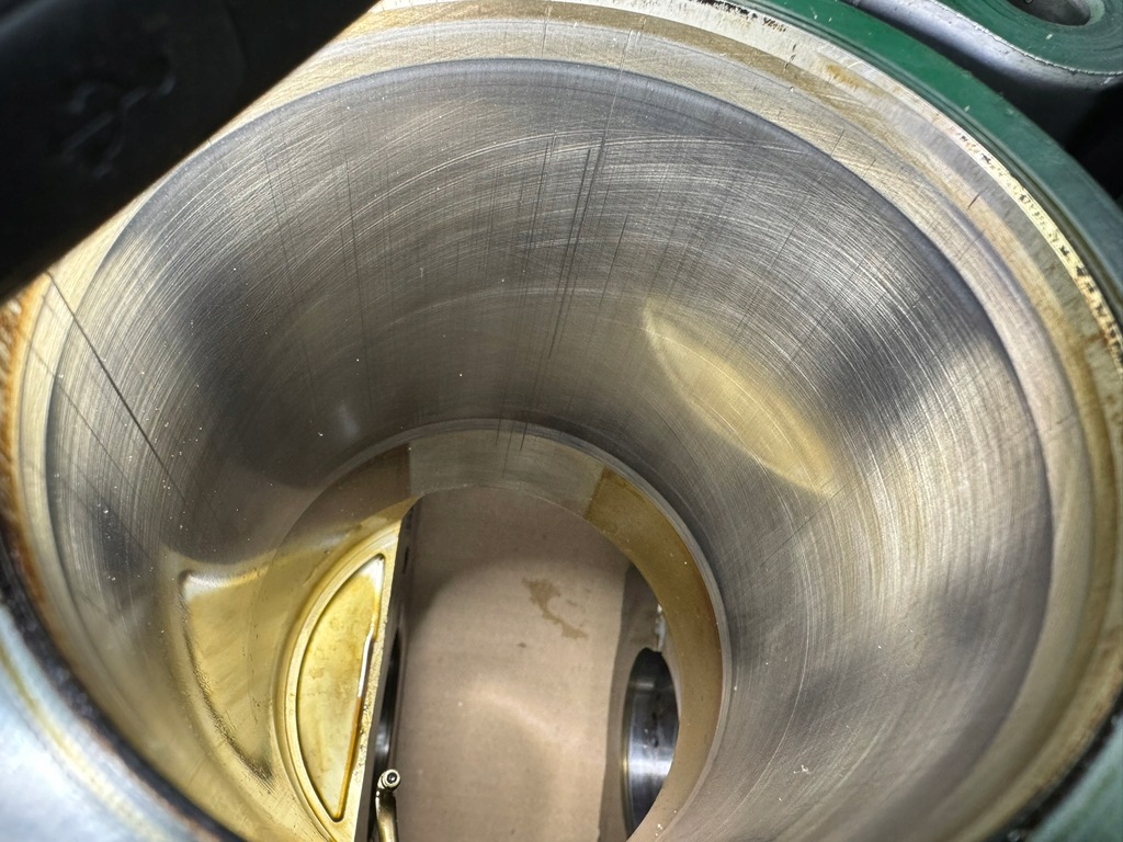 фото №11, Блок двигателя + вкладыши lexus gs iii 3.0 v6 gs300 05-12 3gr-fse