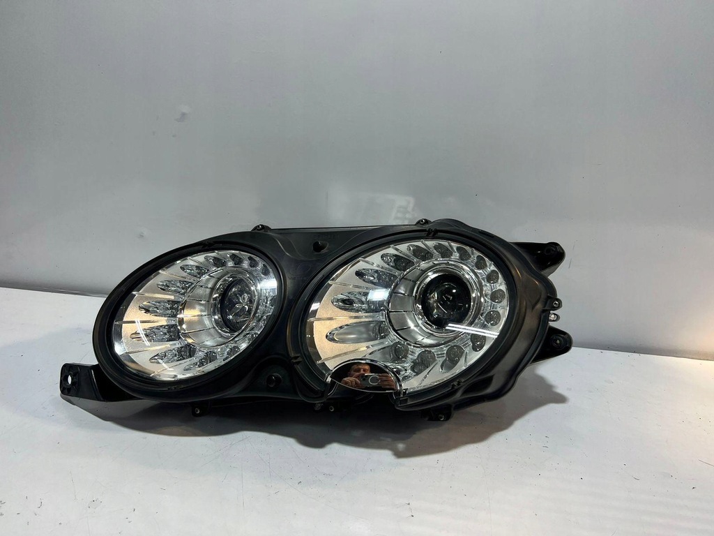 фото №9, Bentley flying spur 2013 ксенон led лампа левая правая