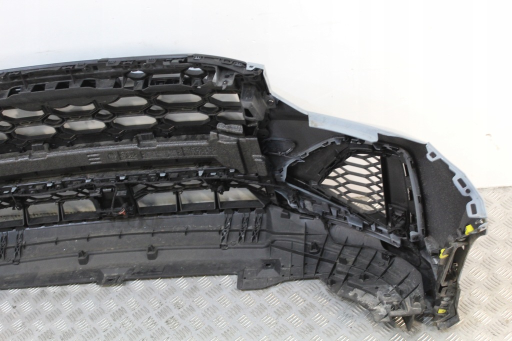 фото №8, Бампер перед передній audi sq2 lift 81a