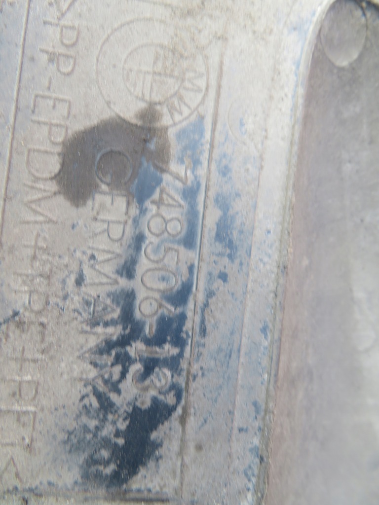 фото №13, Підкрилок перед праве bmw 2 f45 f46 51717473416