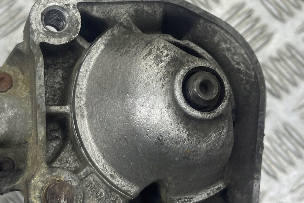 Стартер volvo s80 1 ts, xy 1005831253 2.4l дизель 120kw 2002 Недорого