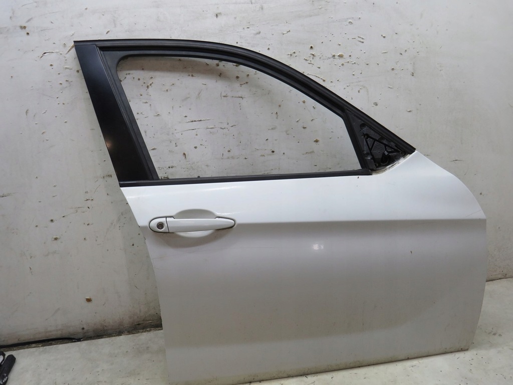 фото №1, Дверь правое передние перед a300 bmw e84 x1