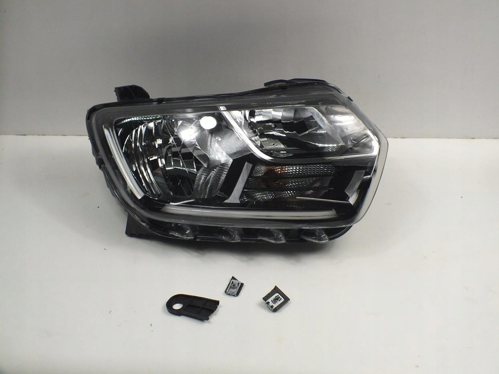 фото №12, Dacia duster ii фара лампа перед правая oryg