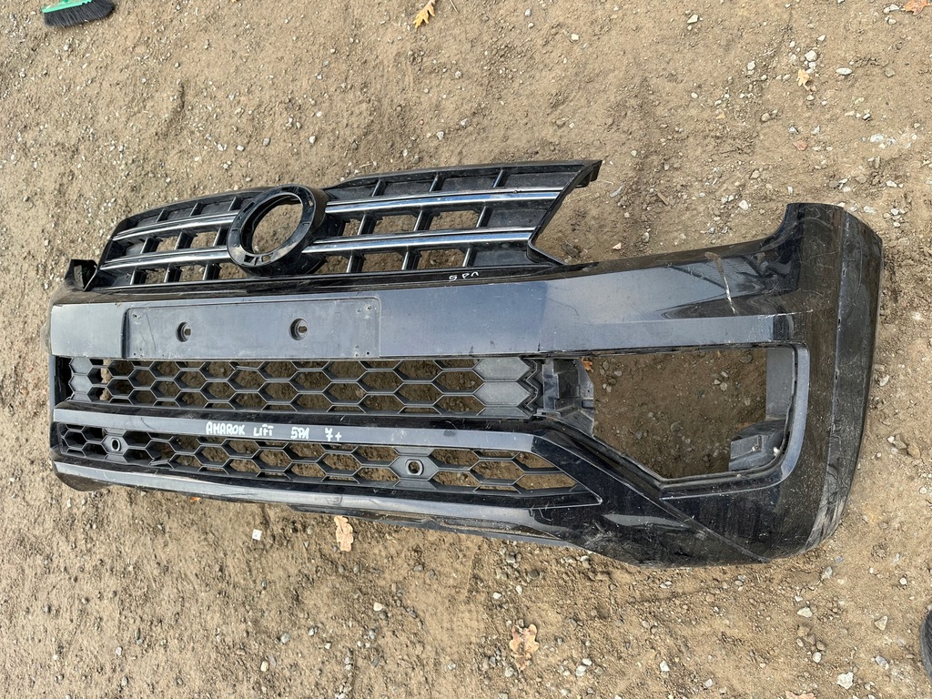 фото №7, Vw amarok lift бампер перед
