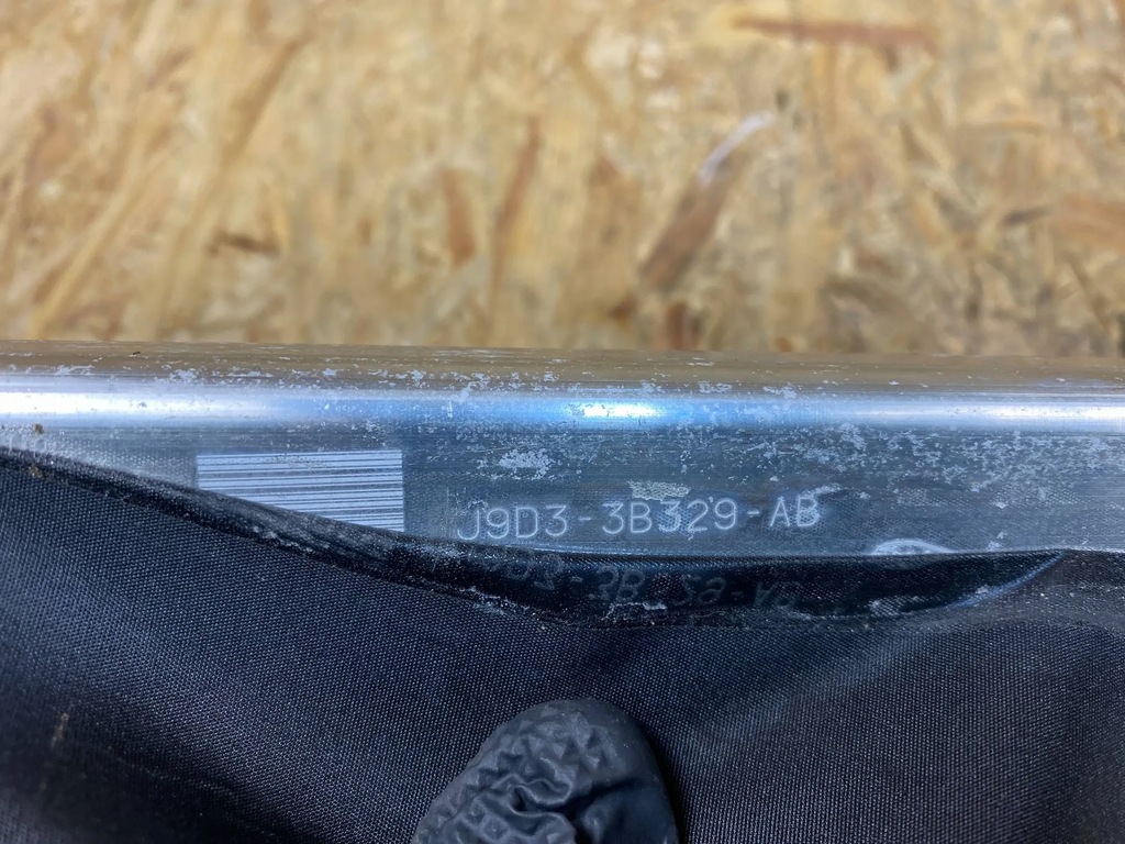 фото №13, Кронштейн поперечина розпірка чашка jaguar i-pace x590 j9d3-3b329-ab