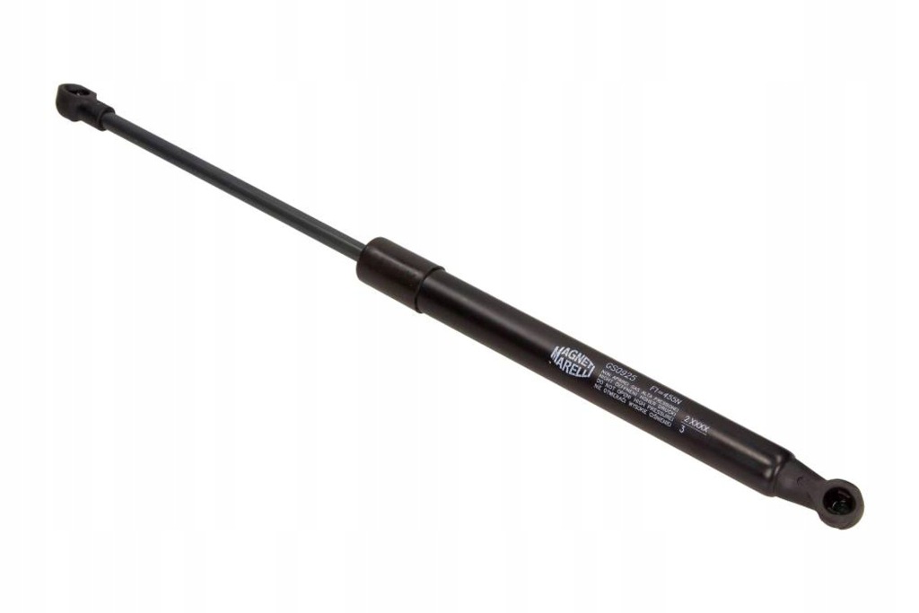 фото №3, Gs0925 пружина газова кришки багажника renault twingo ii 04.08- magneti