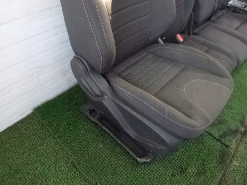 фото №6, Ford kuga mk2 12- сиденья передние заднее сиденье задняя комплект europa оригинальный номер