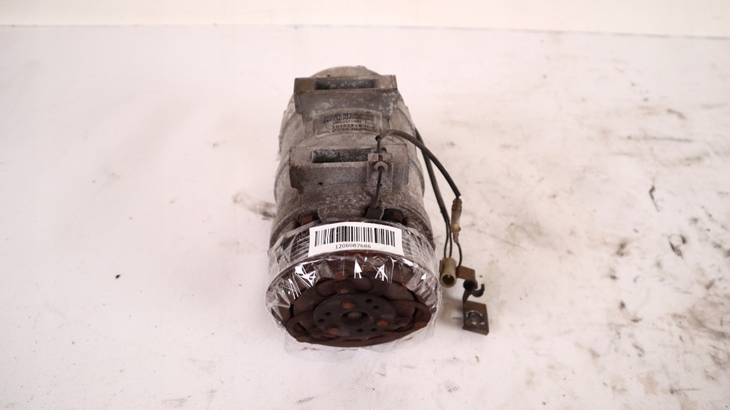 фото №8, Volvo s60 2.4t компресор кондиціонера b5244t3