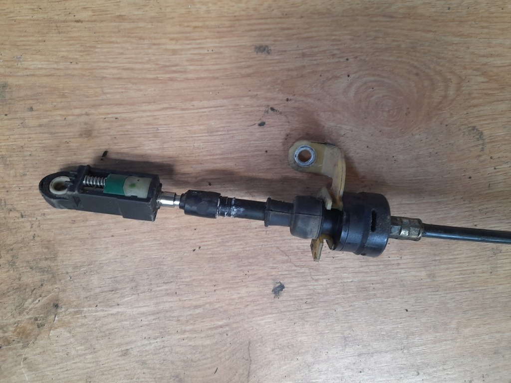 фото №5, Домкрат трос переключения передач ford kuga ii 2 автоматическая коробка передач