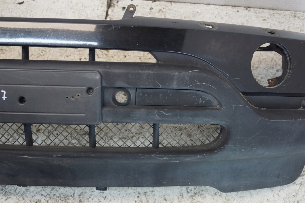 фото №6, Бампер перед bmw x5 e53