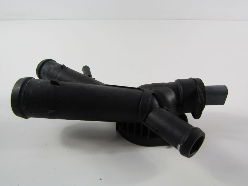 фото №8, Fabia ii 5j патрубок wody 1,6 tdi 90 km cayb 09-14