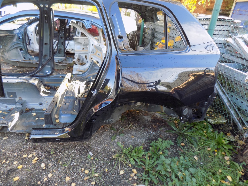 фото №1, Volvo xc90 ii 2015-2025 четверть крыло левый задняя 717