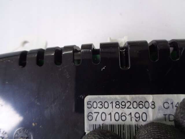 фото №7, Счетчик приборы maserati ghibli 3.0 дизель 2013-