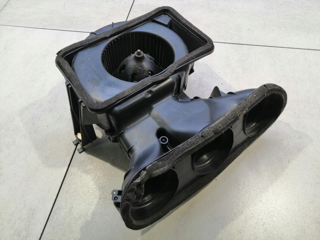 фото №10, Повітродувка обдув дах berlingo 1.9 d 9640315780