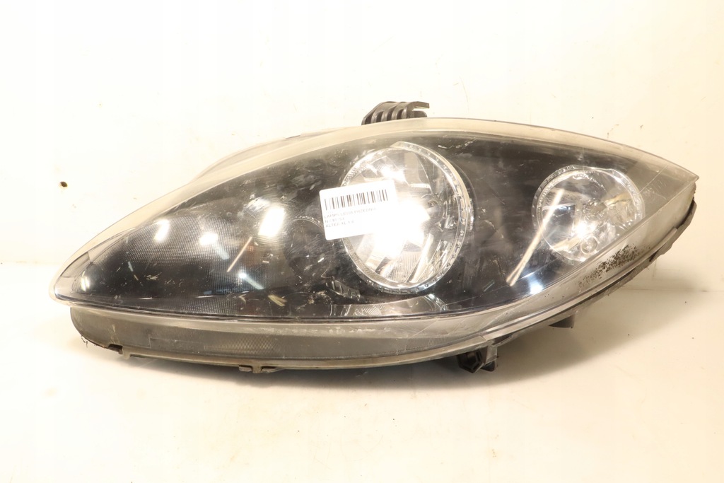 фото №1, Лампа левая передняя seat altea xl