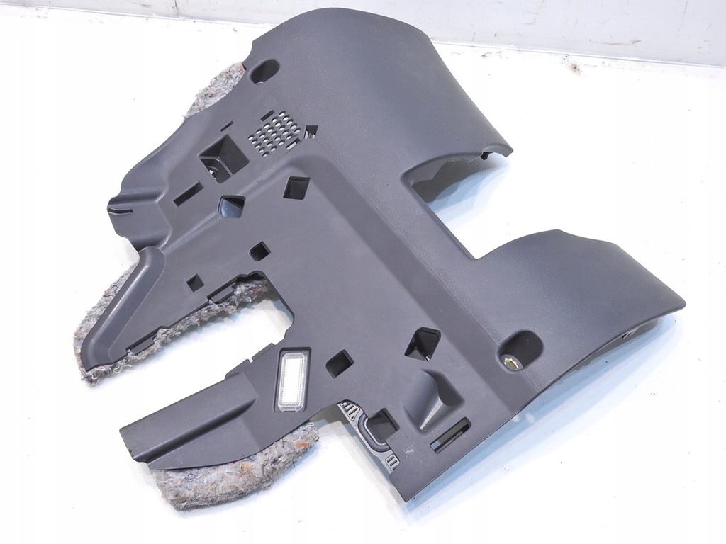 фото №6, Защита консоли pod руль audi a6 c6