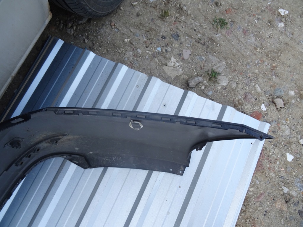 фото №8, Бампер задняя skoda octavia iv 4 kombi 4xpdc