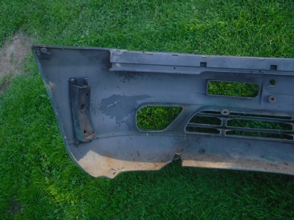 фото №9, Mercedes vito w638 бампер перед передний