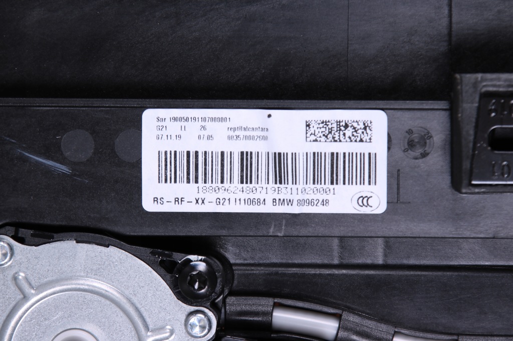 фото №7, Bmw 3 g21 люк панорама дах зсувний скляний