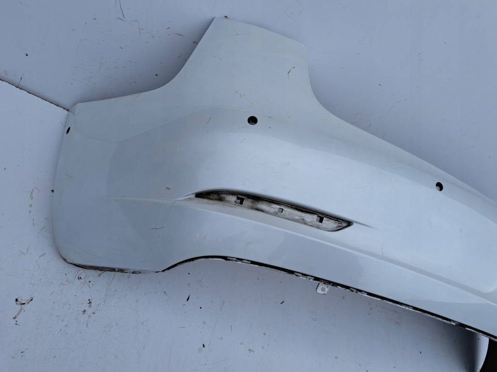 Бампер задний  tesla model 3 Цена