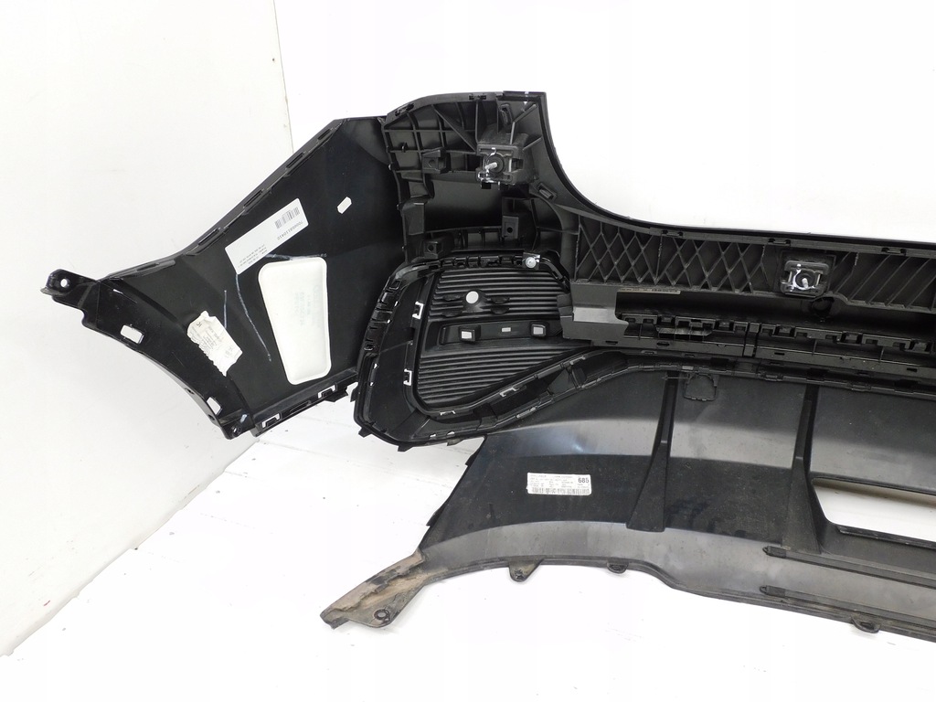 фото №8, Audi q3 83a 83f sportback бампер задня