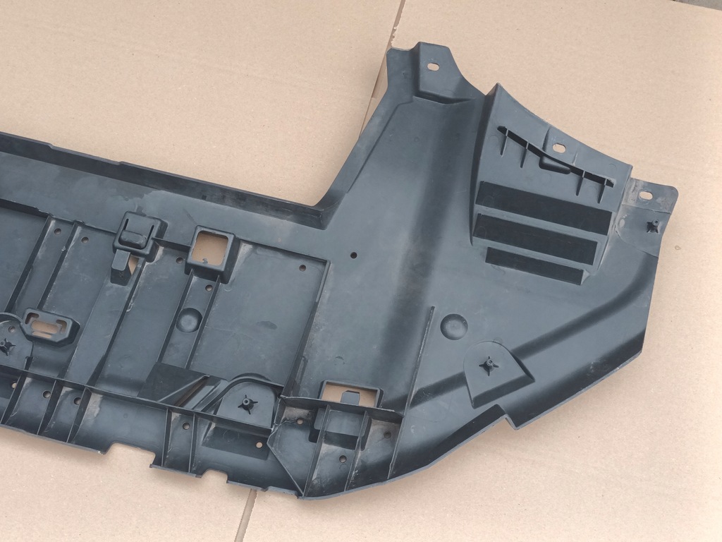 фото №7, Захист плита pod бампер jumpy iii expert iii proace ii перед