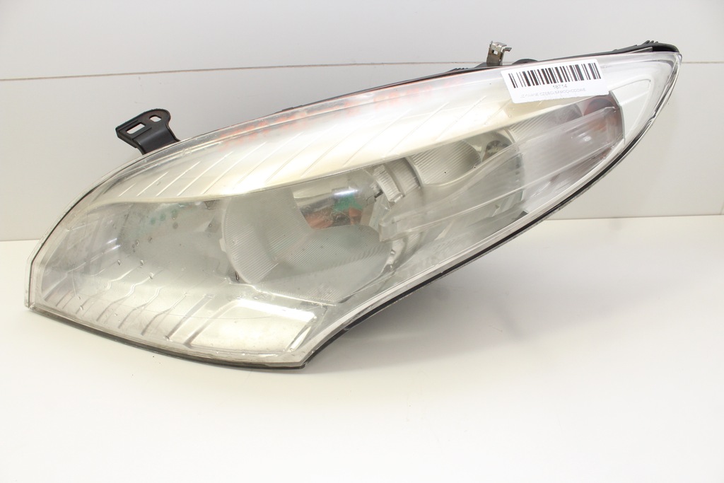 фото №5, Лампа лівий перед renault megane iii 3 08-12r