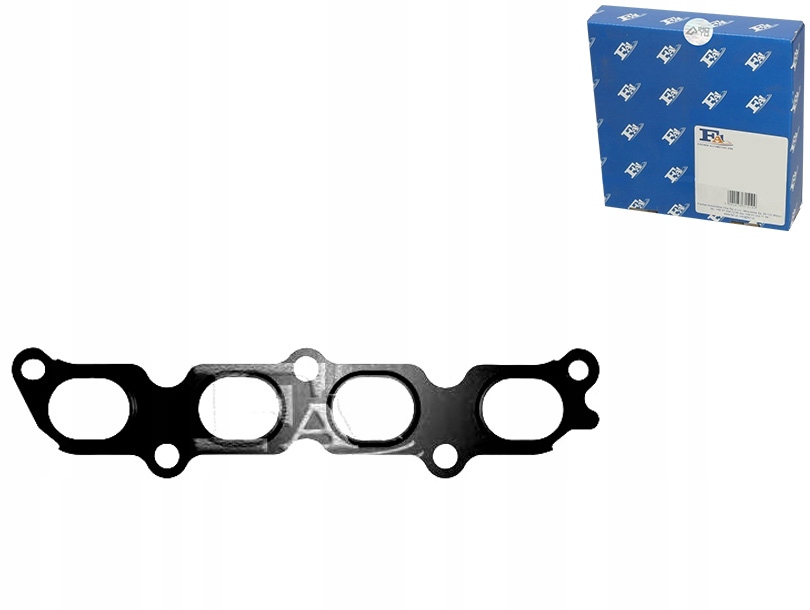 фото №1, F-a1 413-007 прокладка, коллектор выпускной