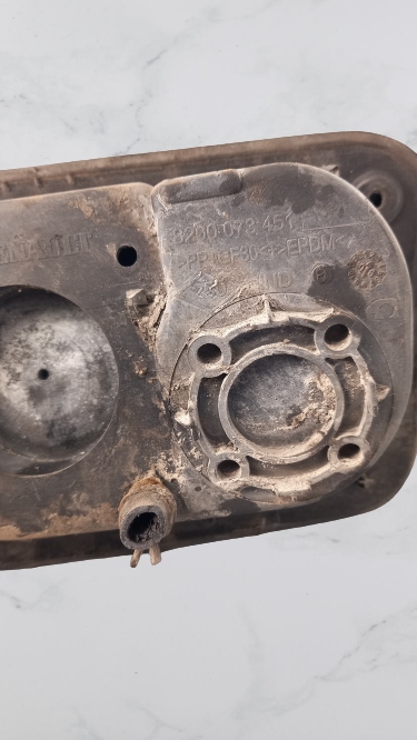 фото №3, Крышка заливной renault megane 1.5dci 03r